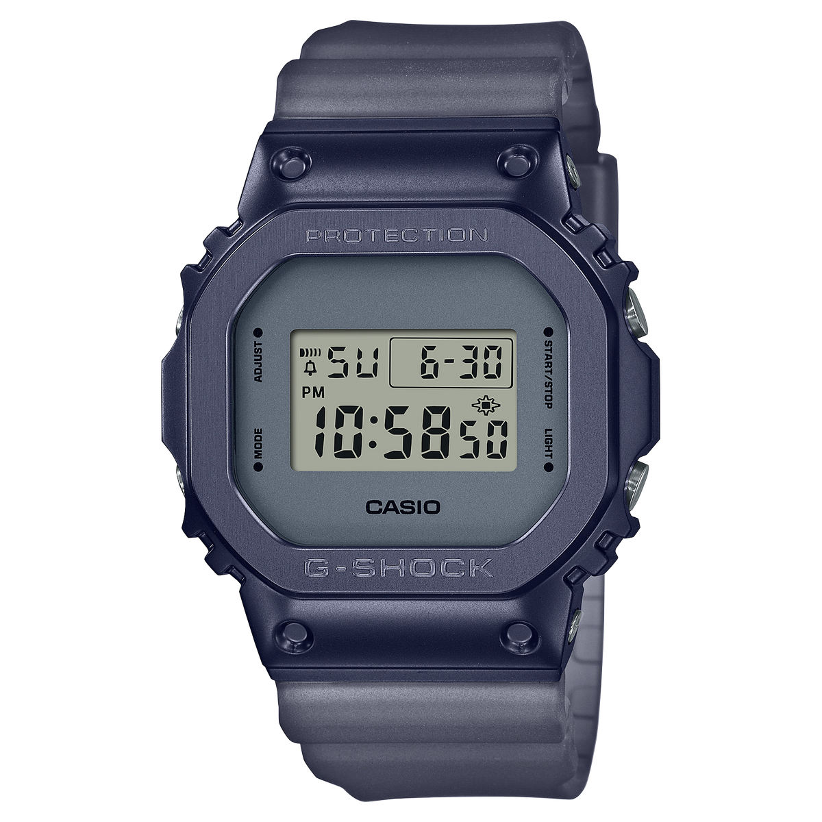 Casio G-Shock GM-5600MF-2 – front three-quarter view