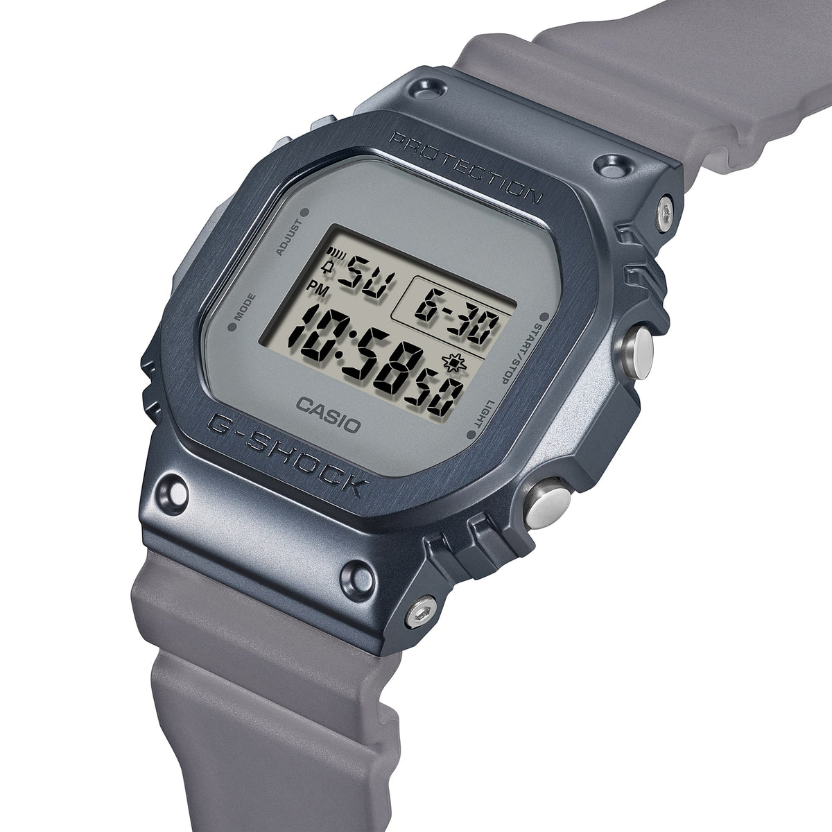 Casio G-Shock GM-5600MF-2 – angled view
