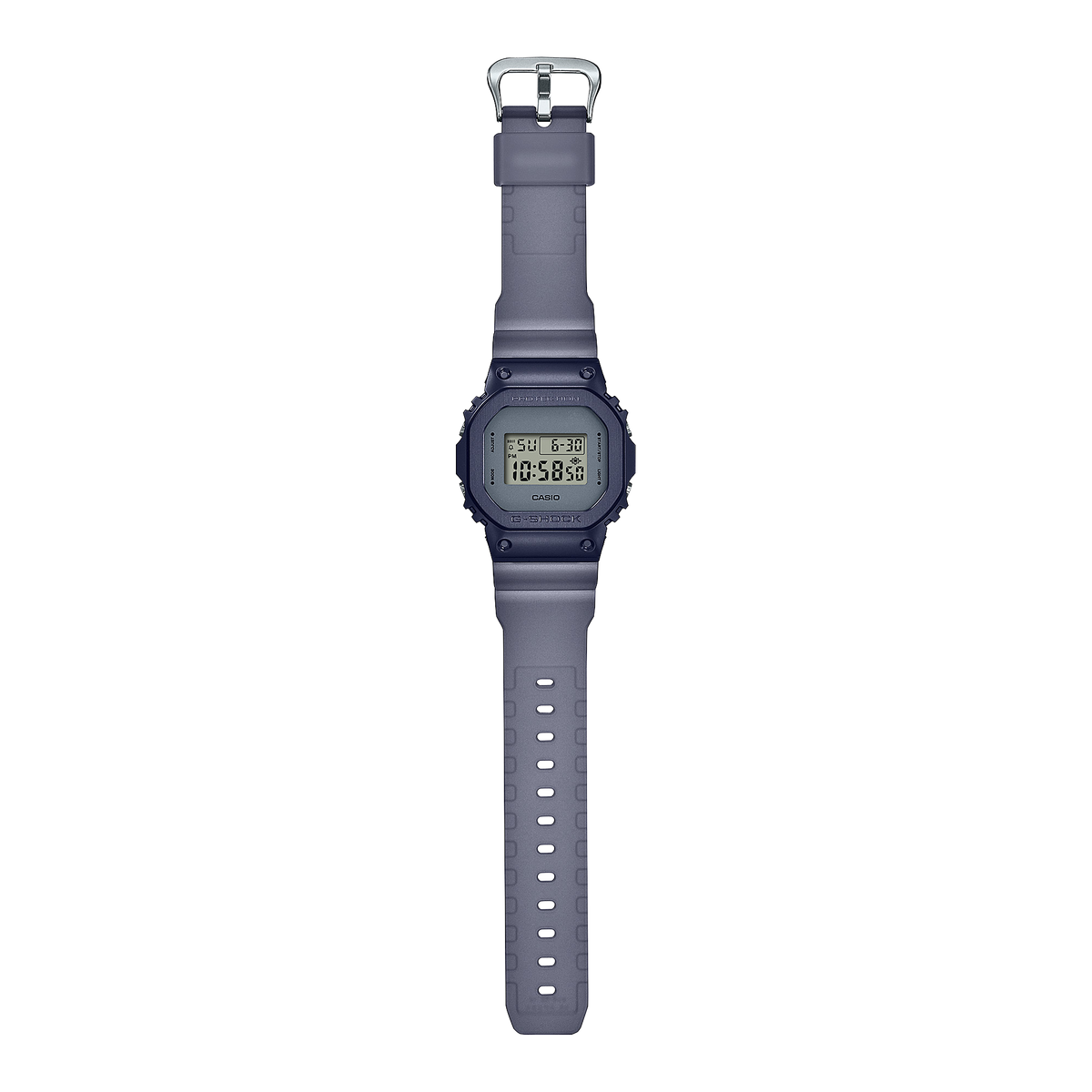 Casio G-Shock GM-5600MF-2 – buckle