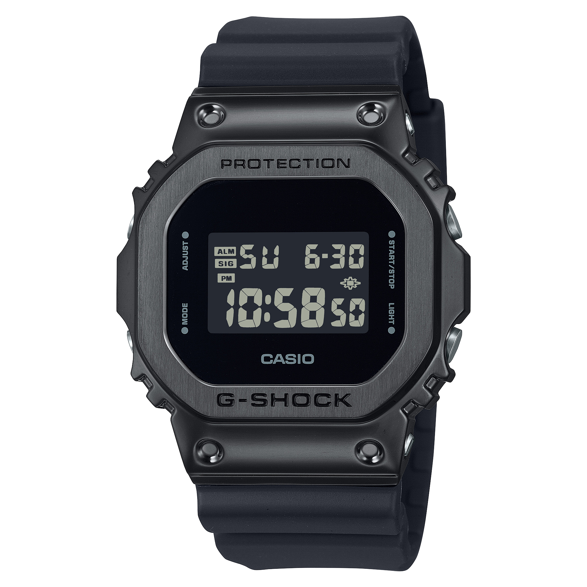 Casio G-Shock GM-5600UB-1 Digital Watch for Men