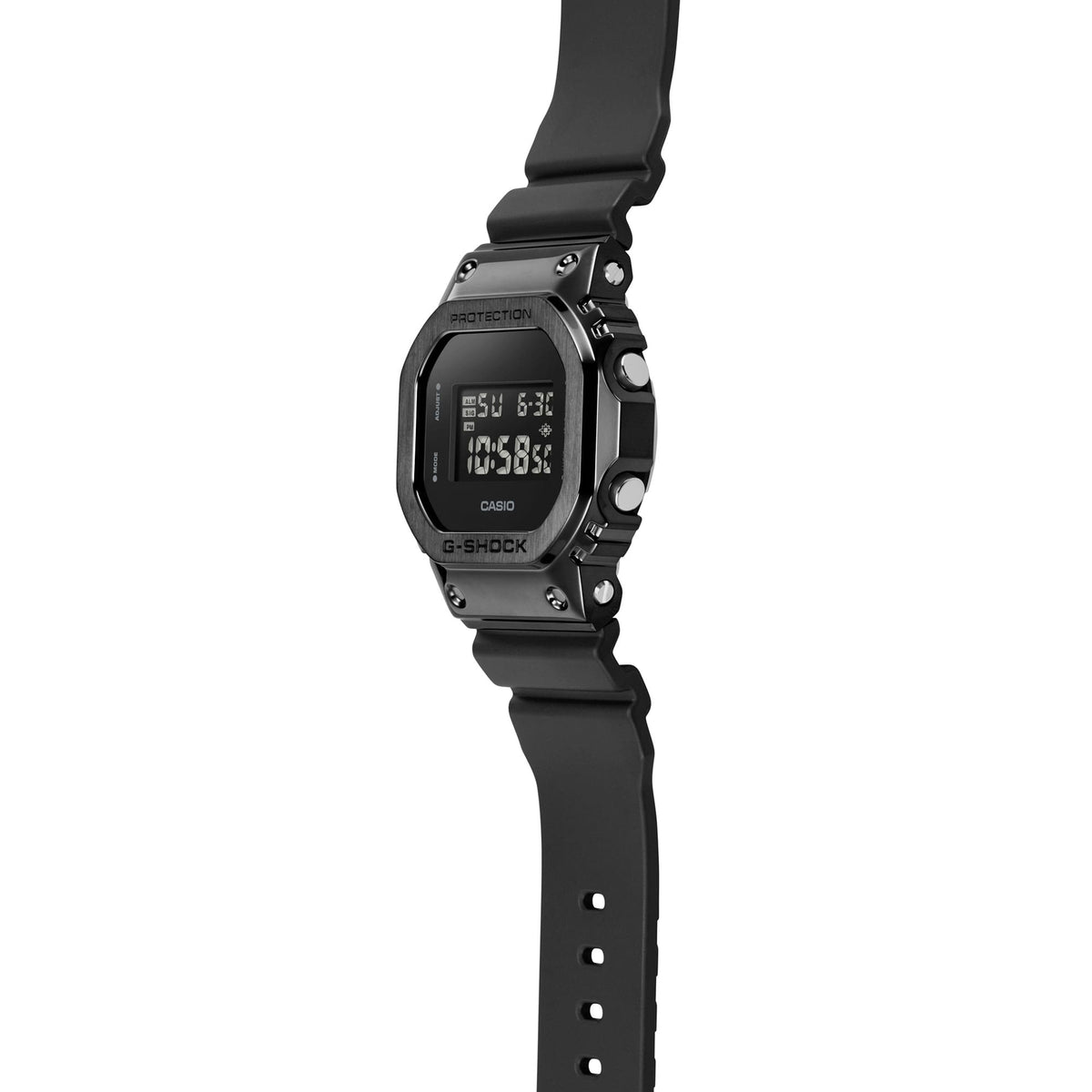Casio G-Shock GM-5600UB-1 – side view