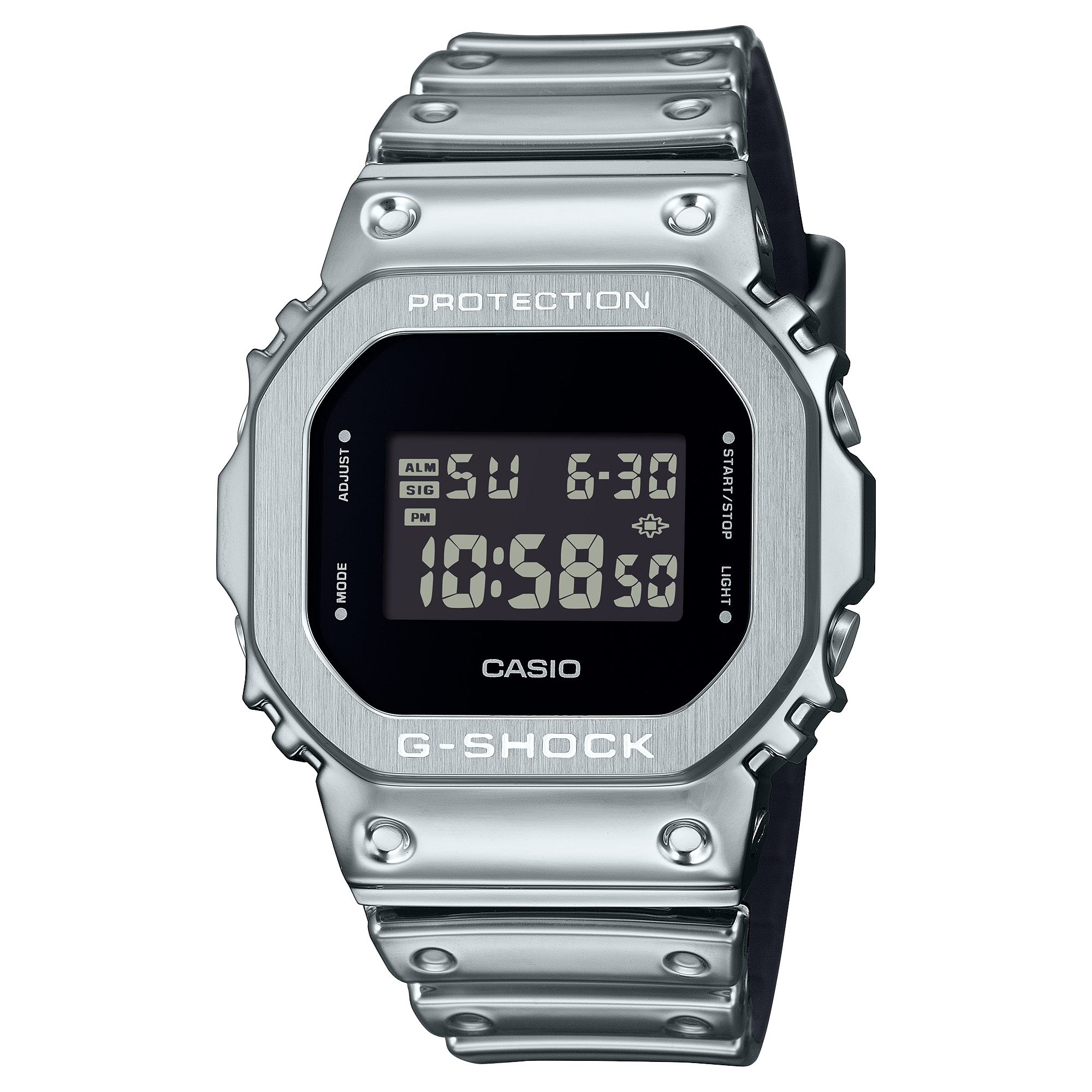 Casio G-Shock GM-5600YM-8 Digital Watch for Men
