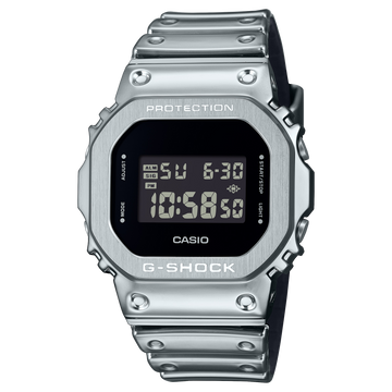 Casio G-Shock GM-5600YM-8 – front three-quarter view
