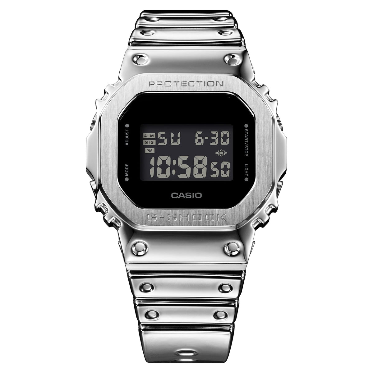 Casio G-Shock GM-5600YM-8 – front view
