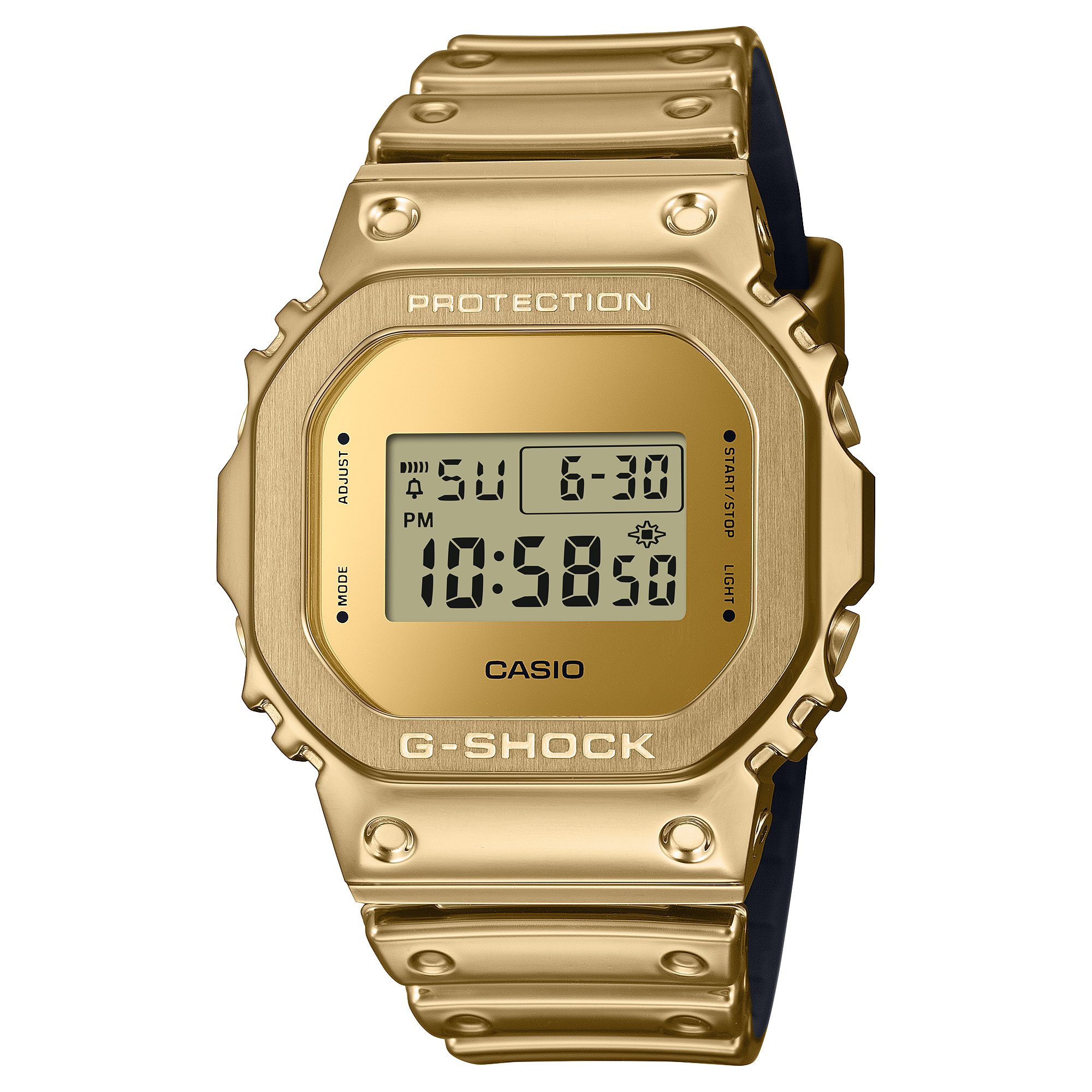 Casio G-Shock GM-5600YMG-9 Digital Watch for Men