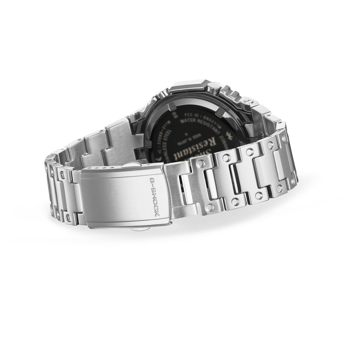 Casio G-Shock GM-B2100AD-2A – case back