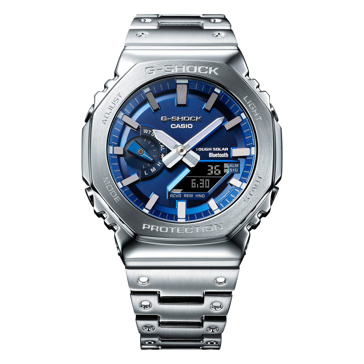 Casio G-Shock GM-B2100AD-2A – front view