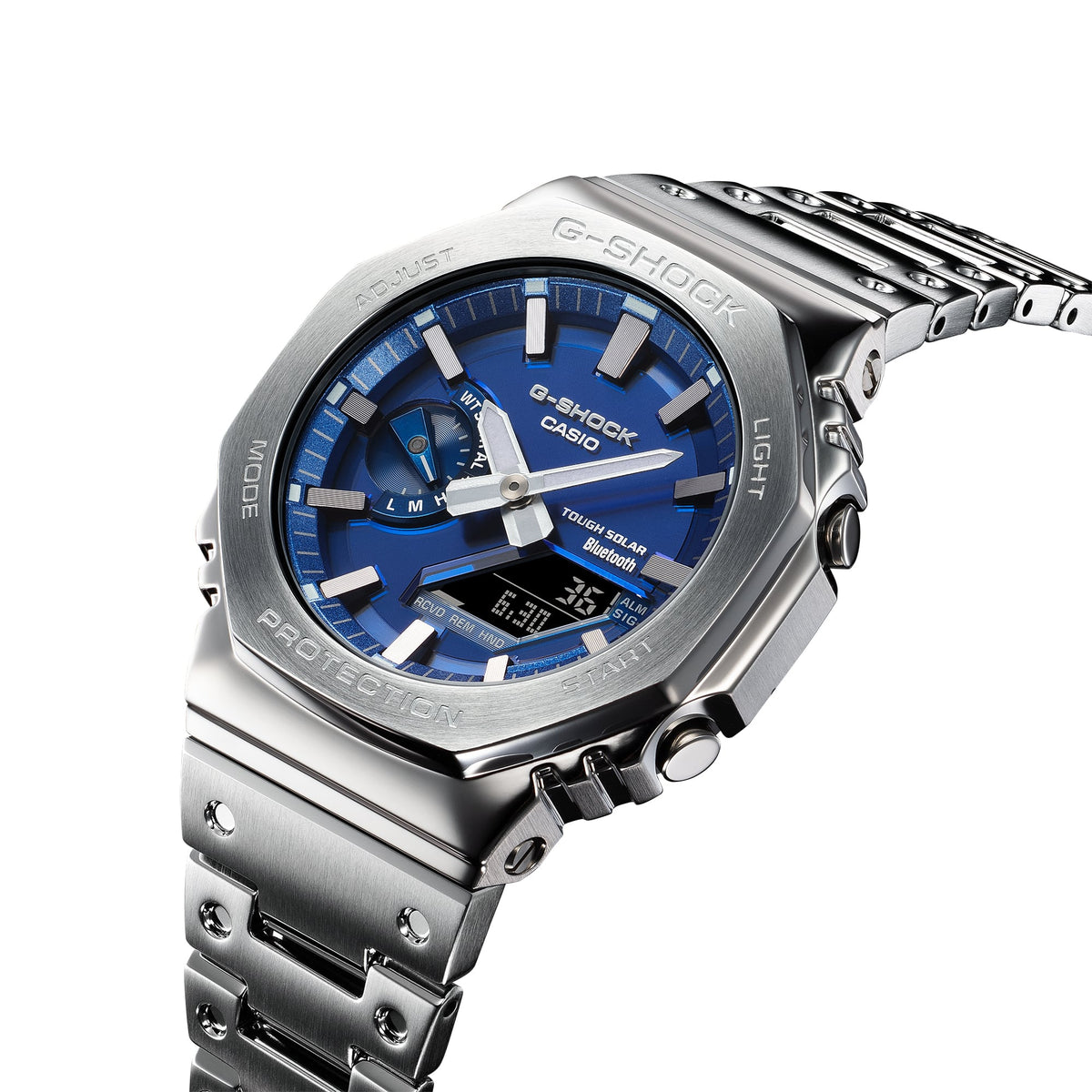 Casio G-Shock GM-B2100AD-2A – side view