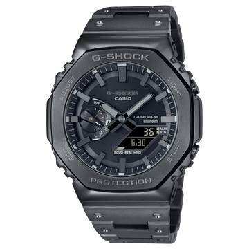 Casio G-Shock GM-B2100BD-1A – front three-quarter view