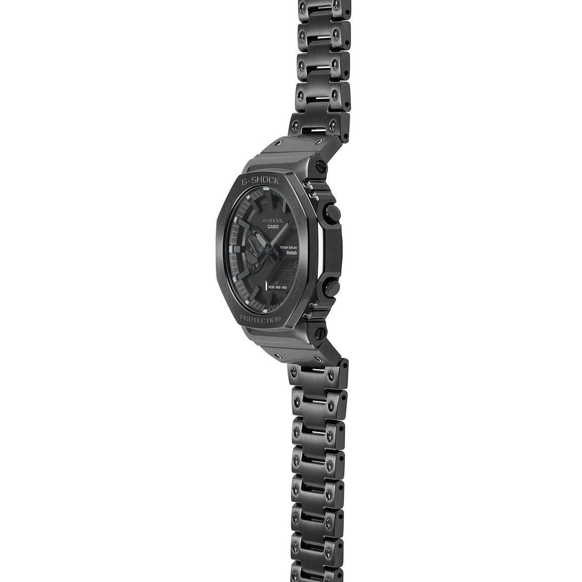 Casio G-Shock GM-B2100BD-1A – side view