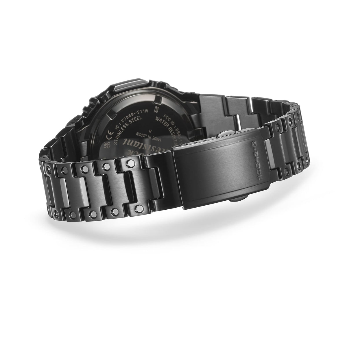 Casio G-Shock GM-B2100BD-1A – buckle