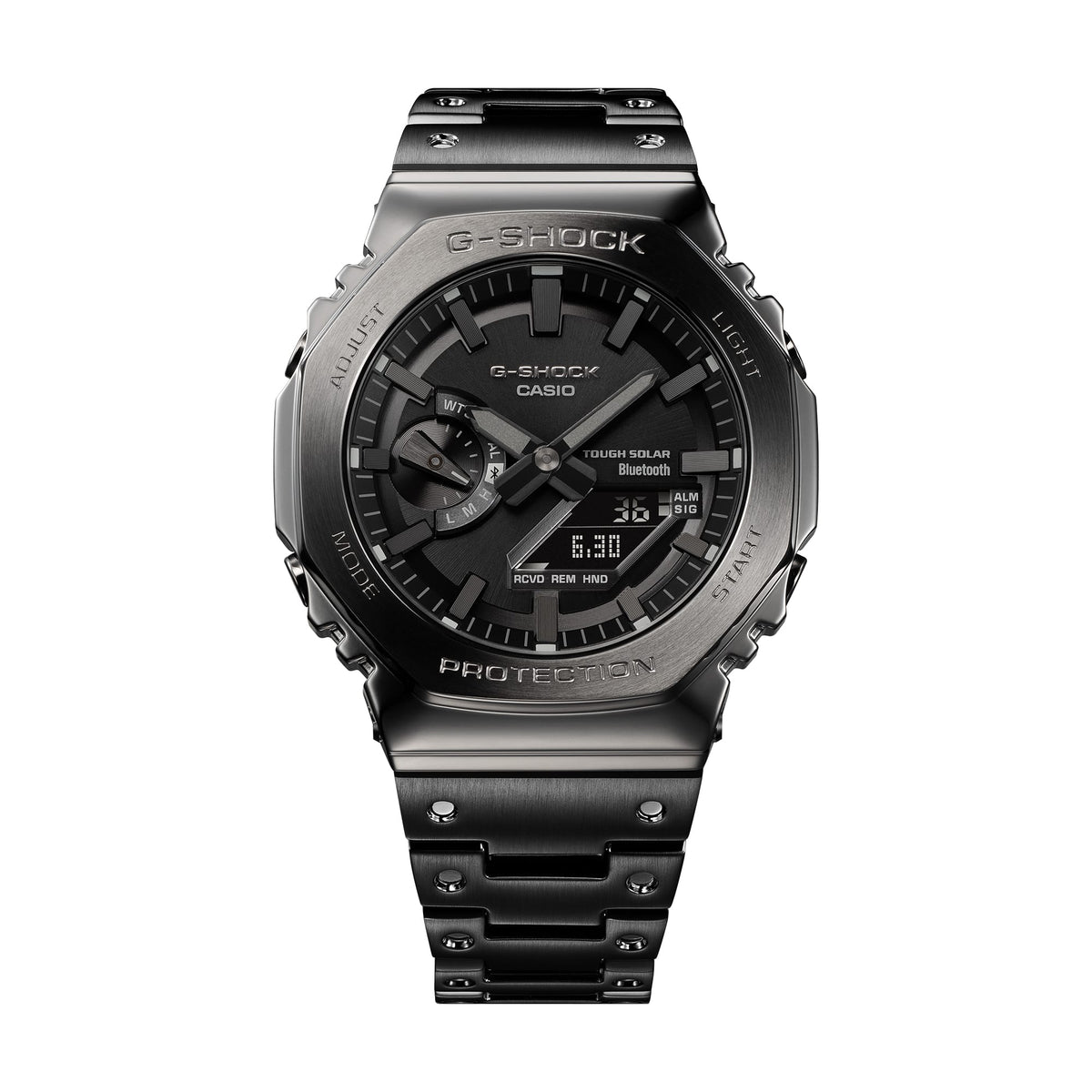 Casio G-Shock GM-B2100BD-1A – front view