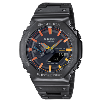 Casio G-Shock GM-B2100BPC-1A – front three-quarter view