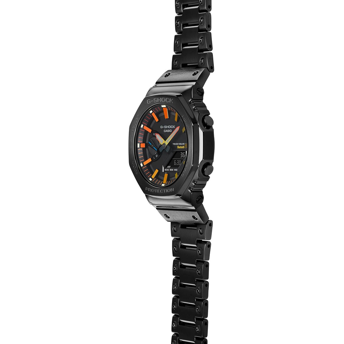 Casio G-Shock GM-B2100BPC-1A – side view