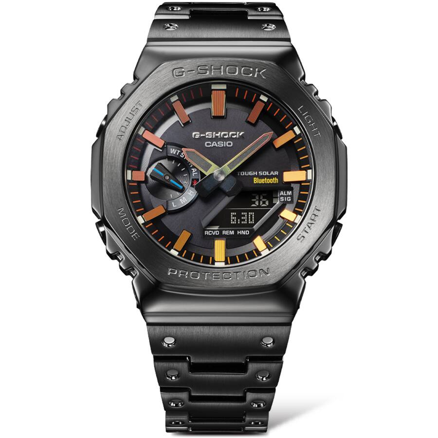 Casio G-Shock GM-B2100BPC-1A – front view