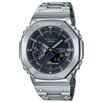 Casio G-Shock GM-B2100D-1A – front three-quarter view