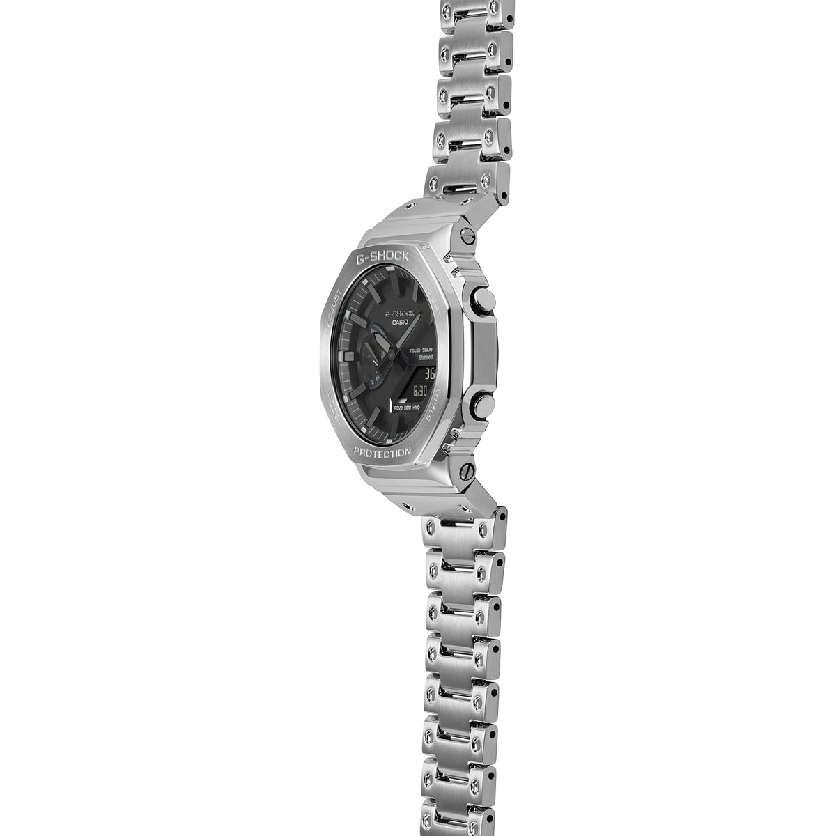 Casio G-Shock GM-B2100D-1A – side view