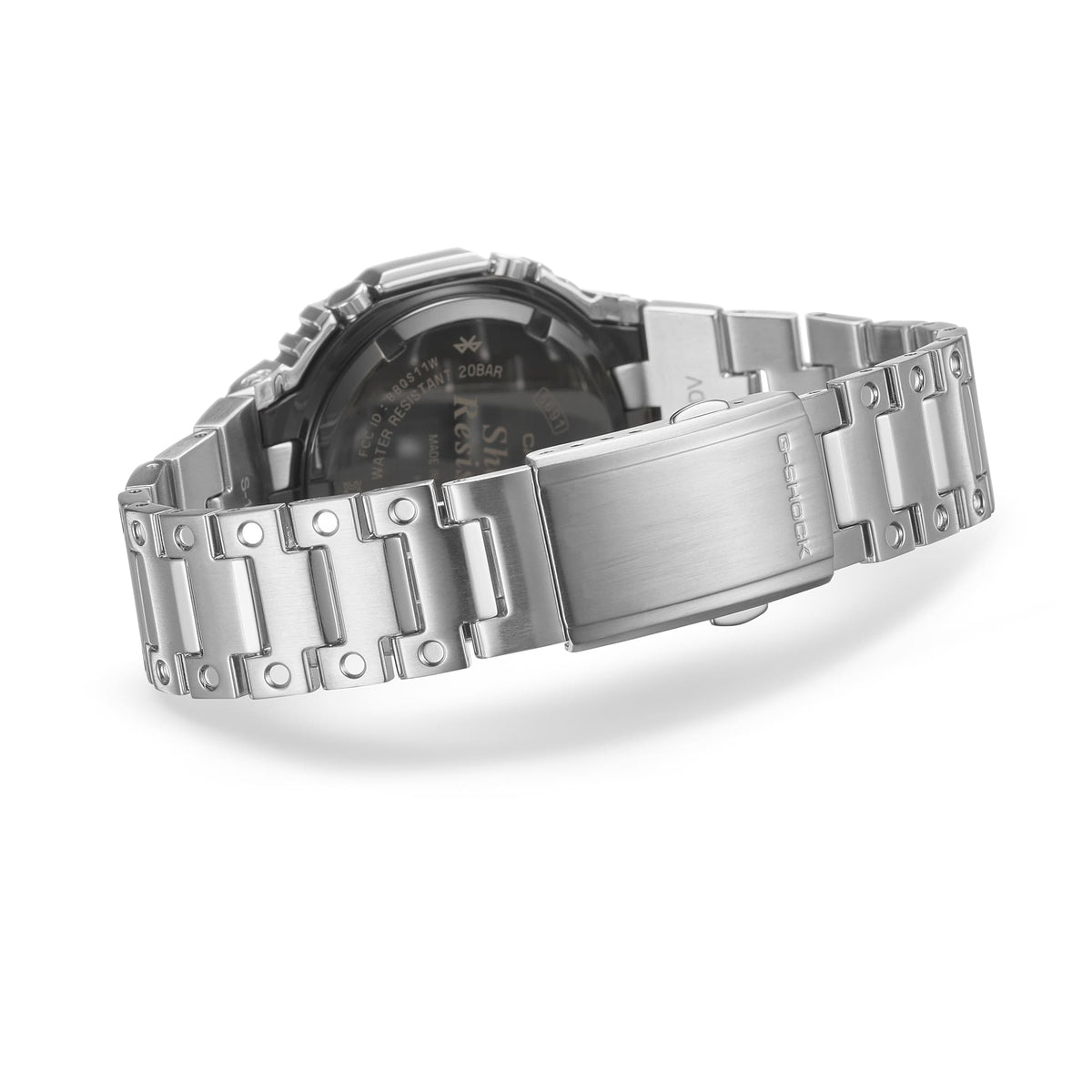 Casio G-Shock GM-B2100D-1A – buckle