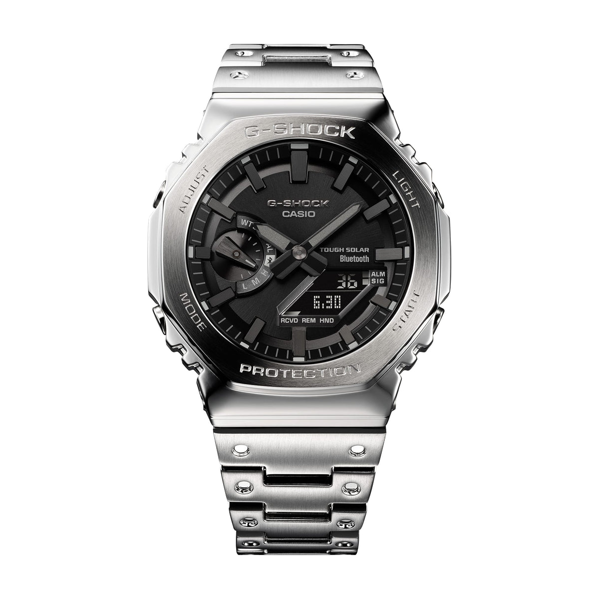 Casio G-Shock GM-B2100D-1A – front view