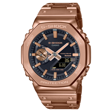 Casio G-Shock GM-B2100GD-5A – front three-quarter view
