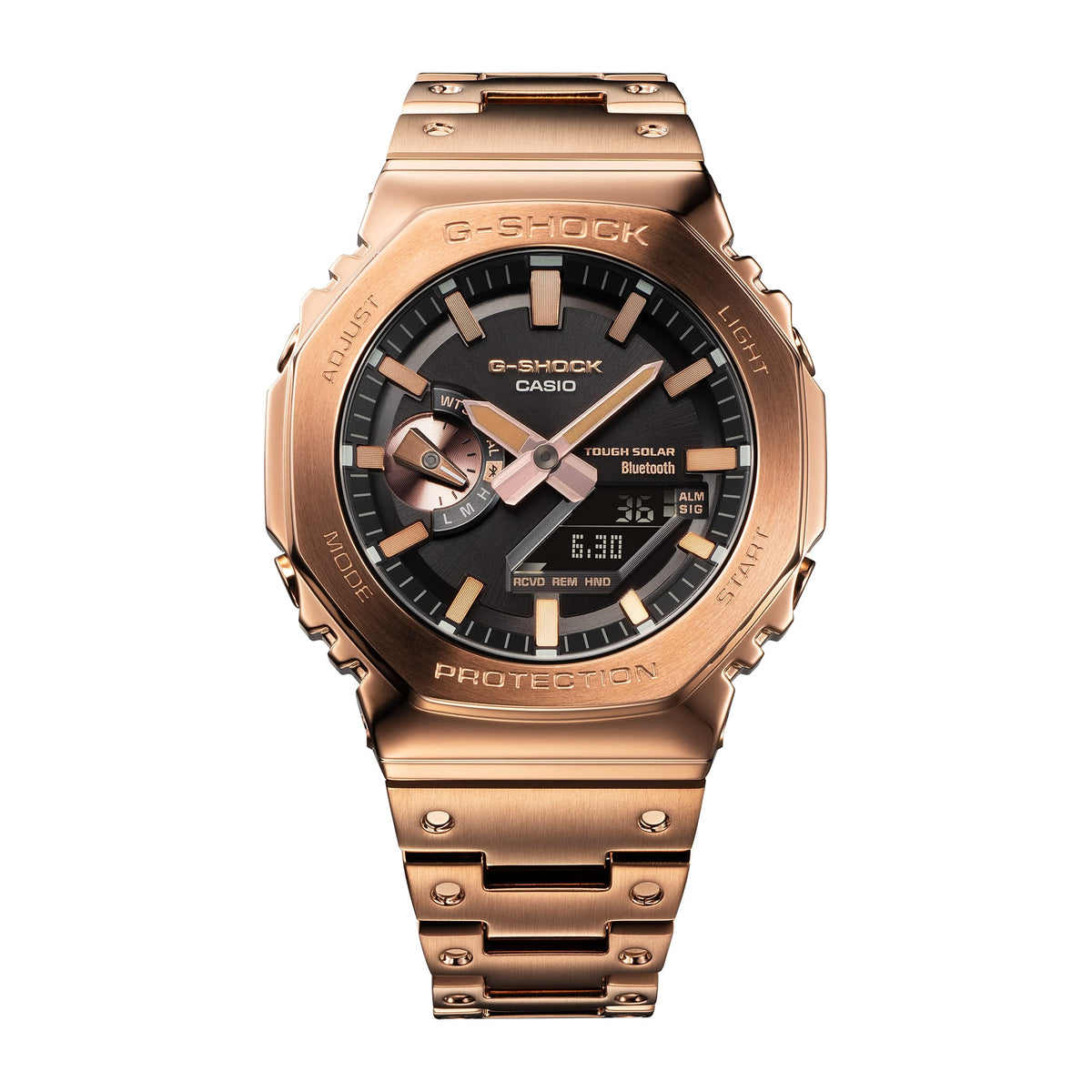 Casio G-Shock GM-B2100GD-5A – front view