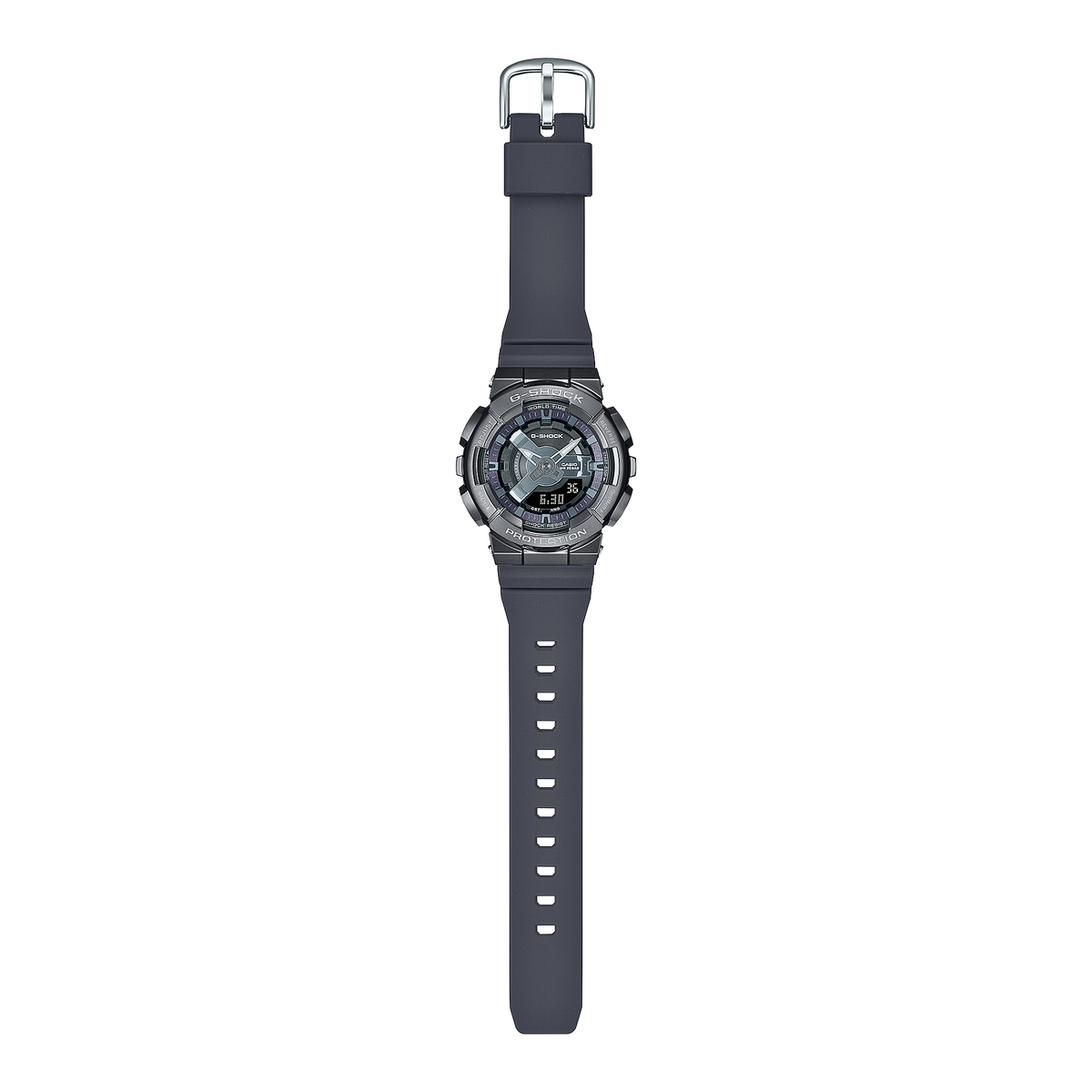 Casio G-Shock GM-S110B-8A – full-length view
