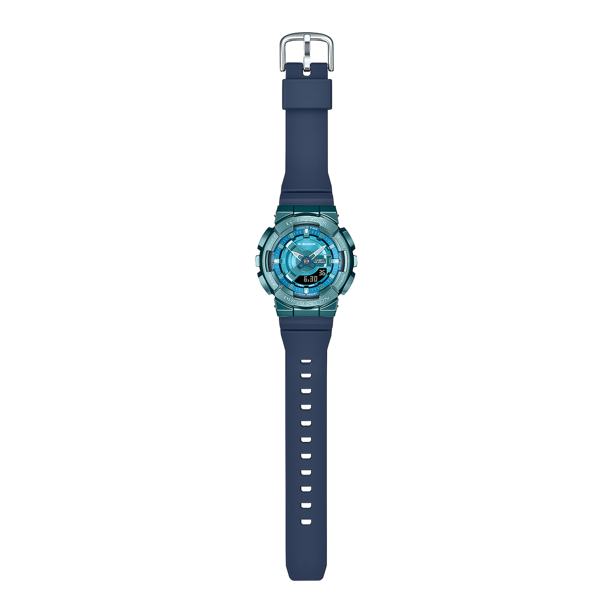 Casio G-Shock GM-S110LB-2A – full-length view