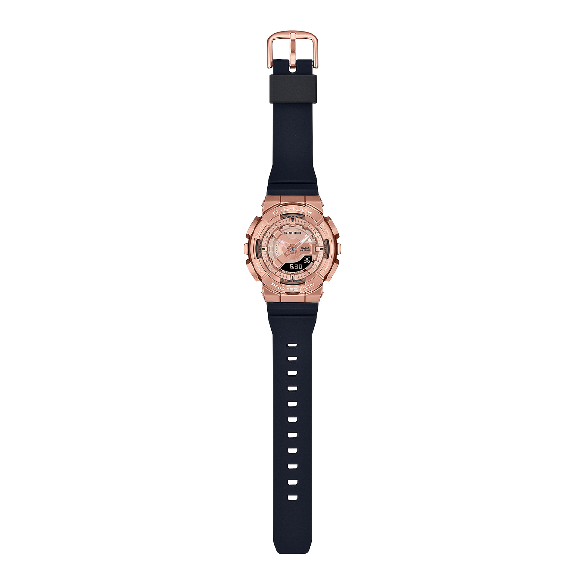 Casio G-Shock GM-S110PG-1A – full-length view