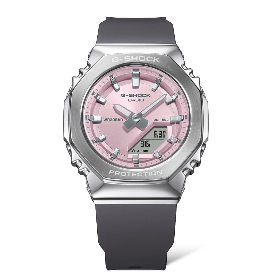 Casio G-Shock GM-S2110-4A – front view