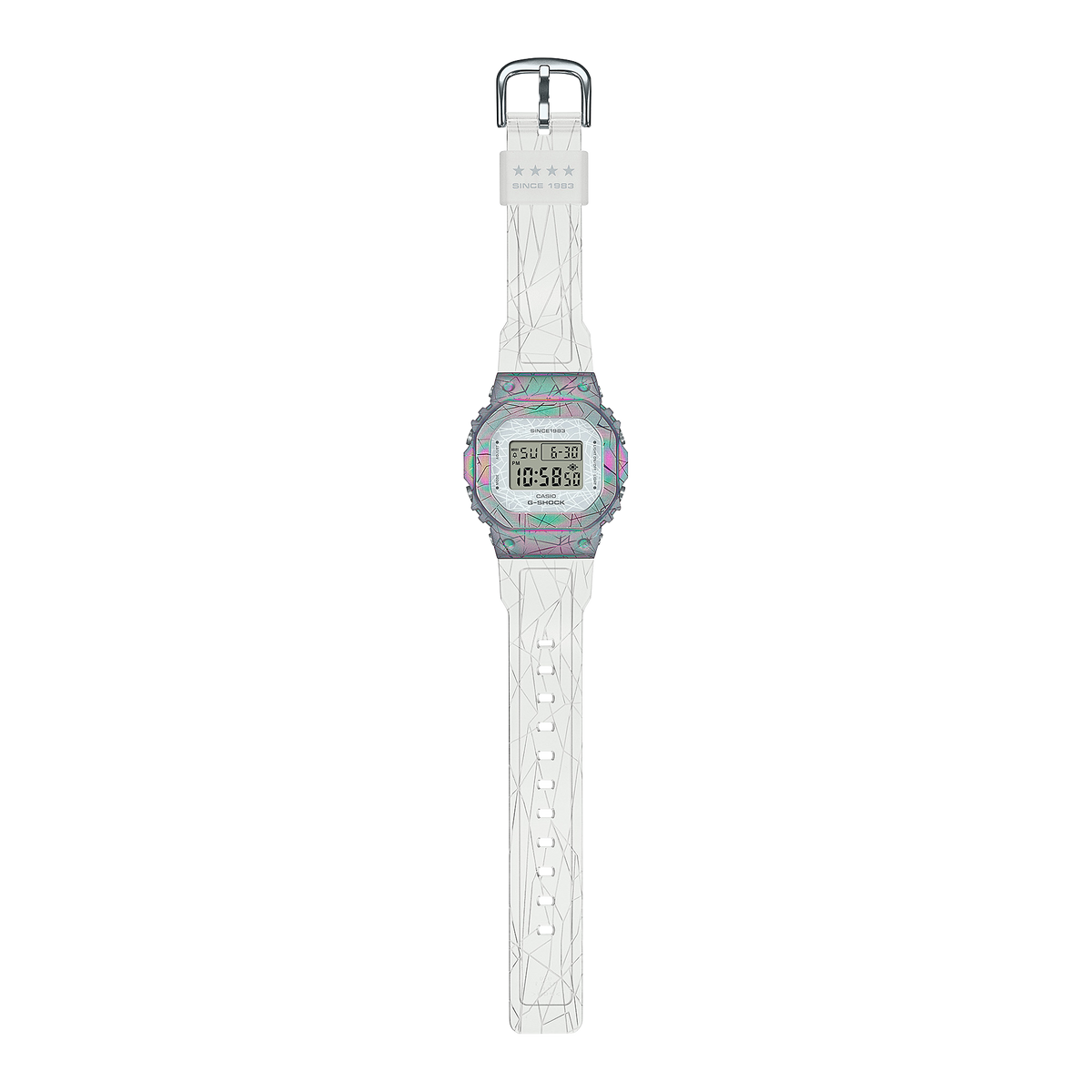 Casio G-Shock GM-S5640GEM-7 – full-length view