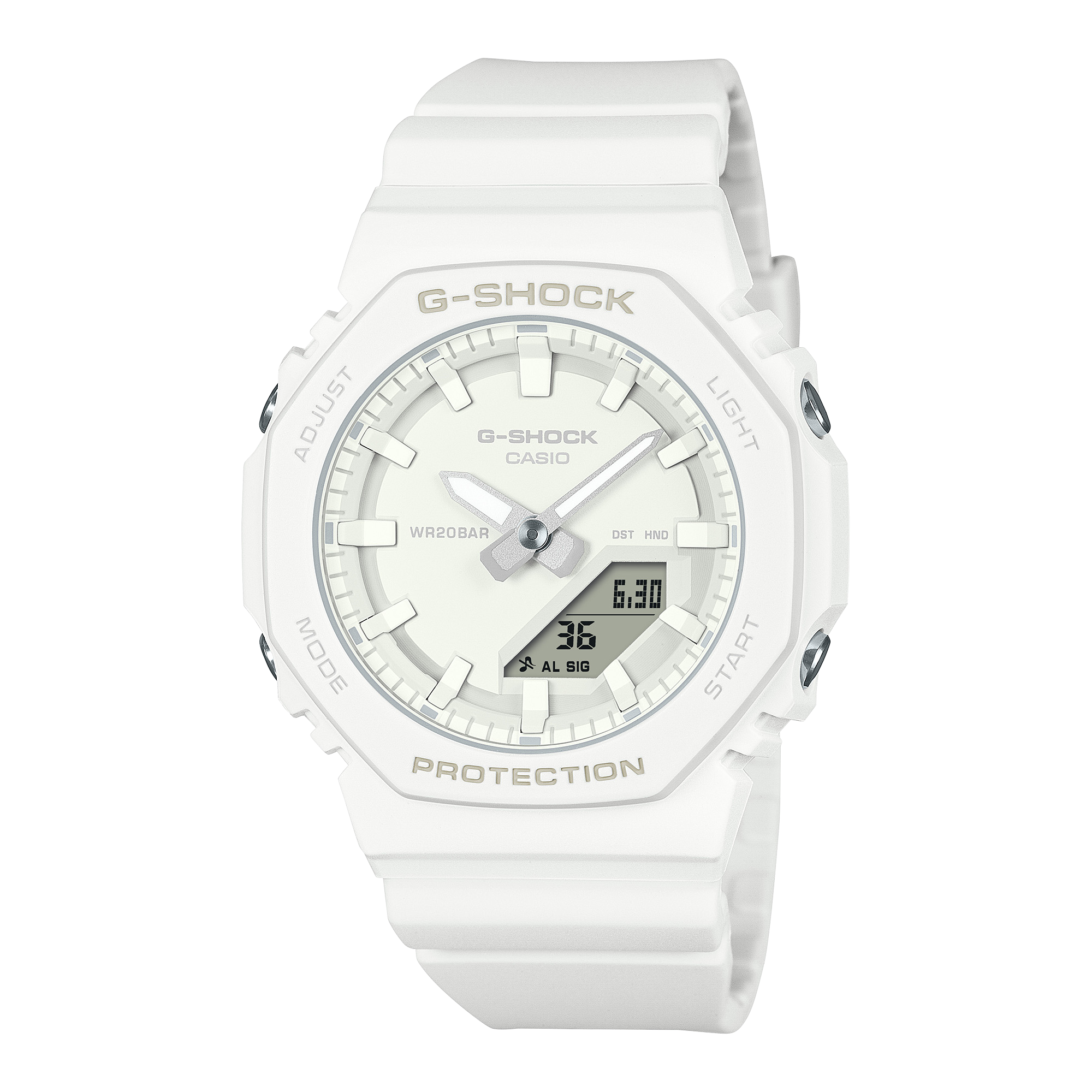 Casio G-Shock GMA-P2100-7A Analogue-Digital Watch for Women