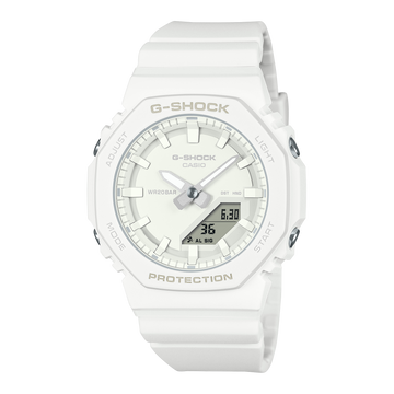 Casio G-Shock GMA-P2100-7A – front three-quarter view