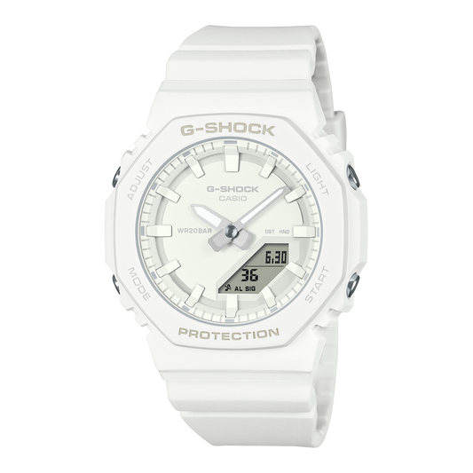 Casio G-Shock GMA-P2100-7A – front three-quarter view