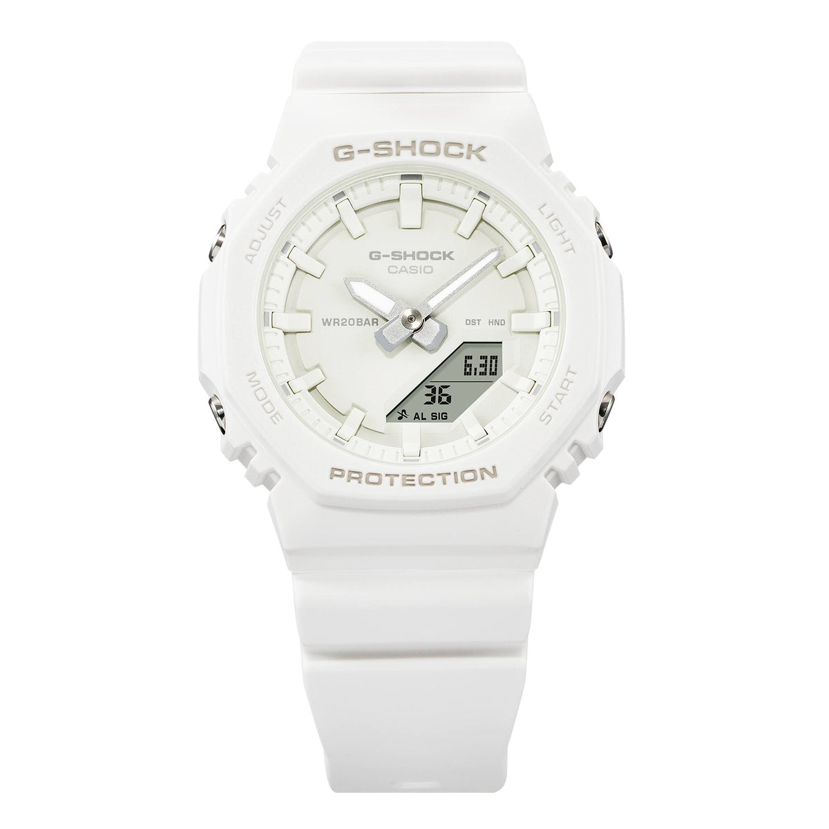 Casio G-Shock GMA-P2100-7A – front view