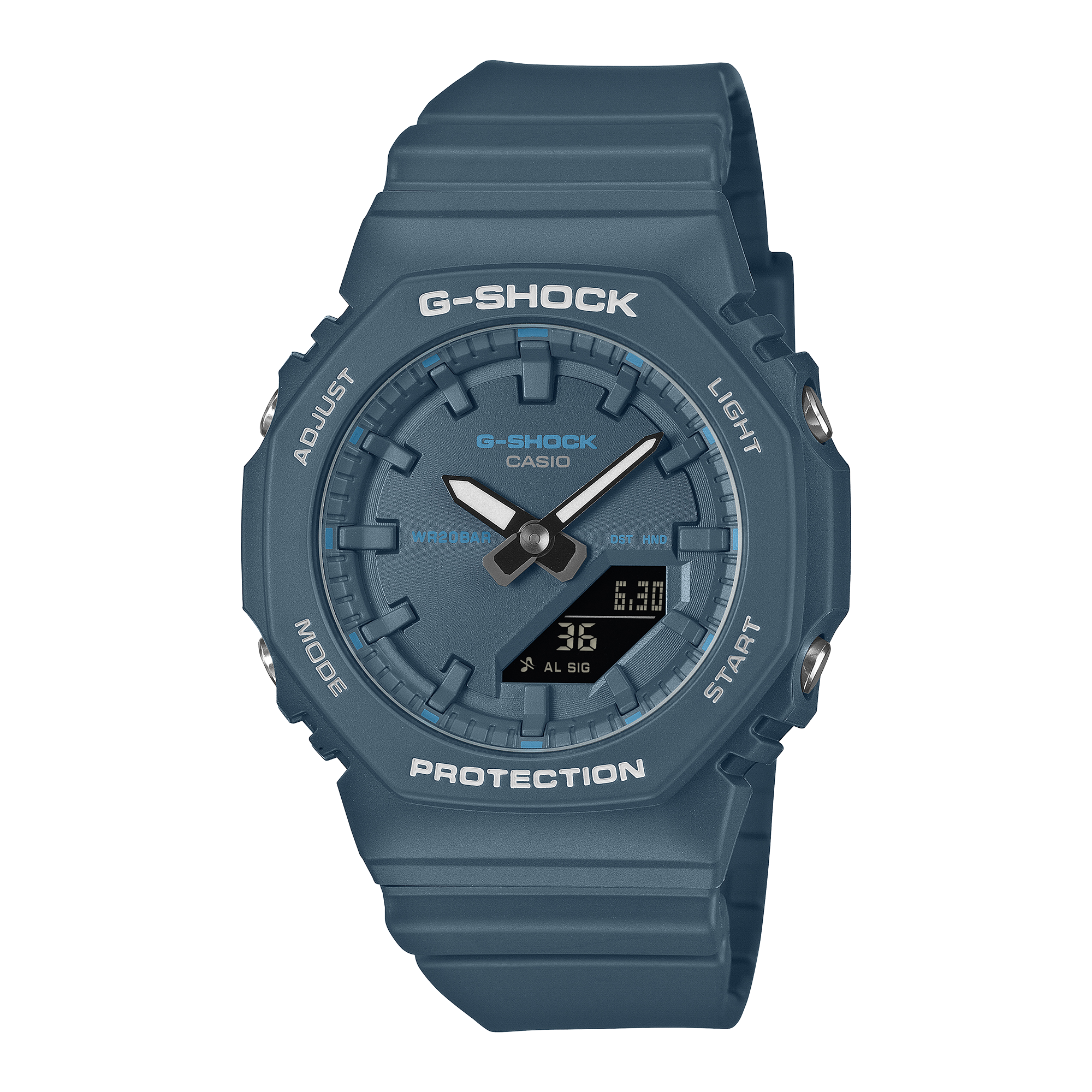Casio G-Shock GMA-P2100BA-2A Analogue-Digital Watch for Women