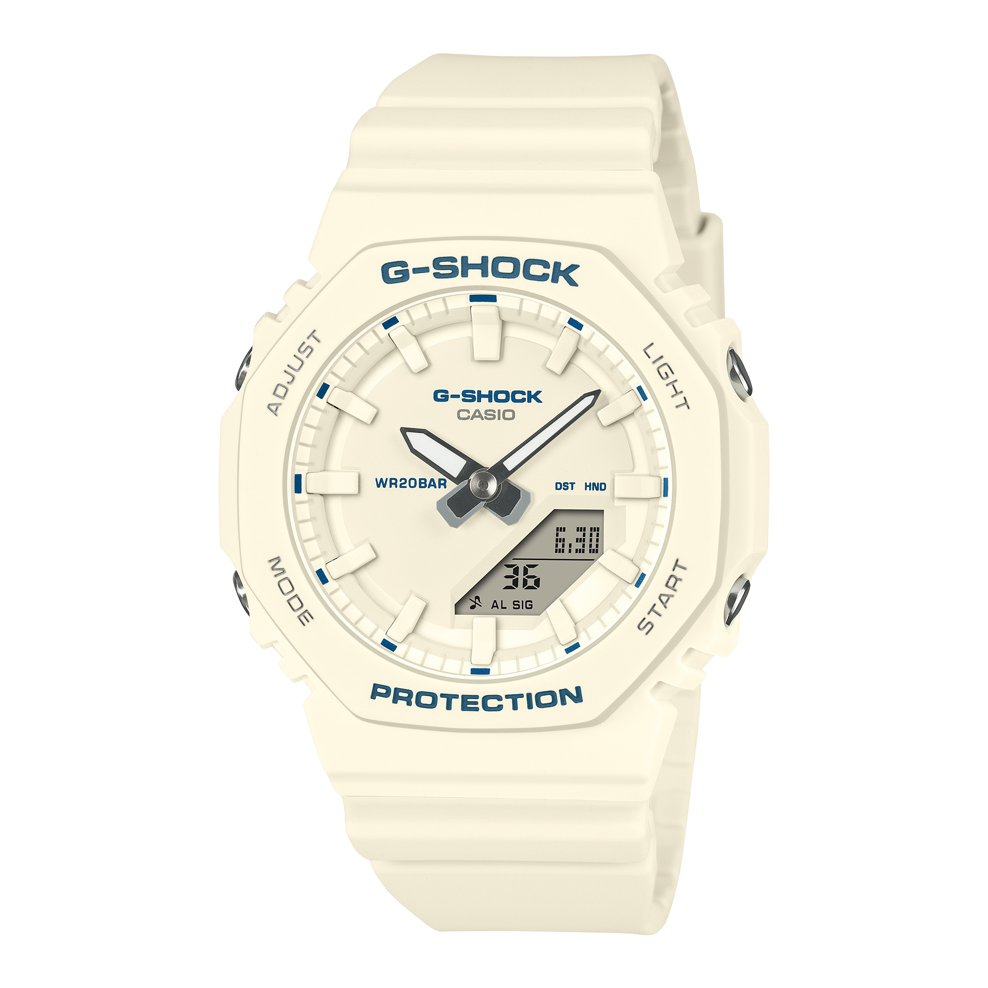 Casio G-Shock GMA-P2100BA-7A Analogue-Digital Watch for Women