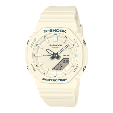 Casio G-Shock GMA-P2100BA-7A – front three-quarter view