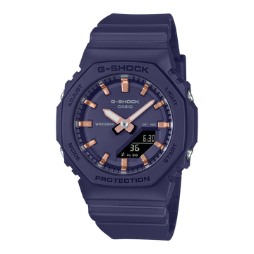 Casio G-Shock GMA-P2100M-2A – front three-quarter view