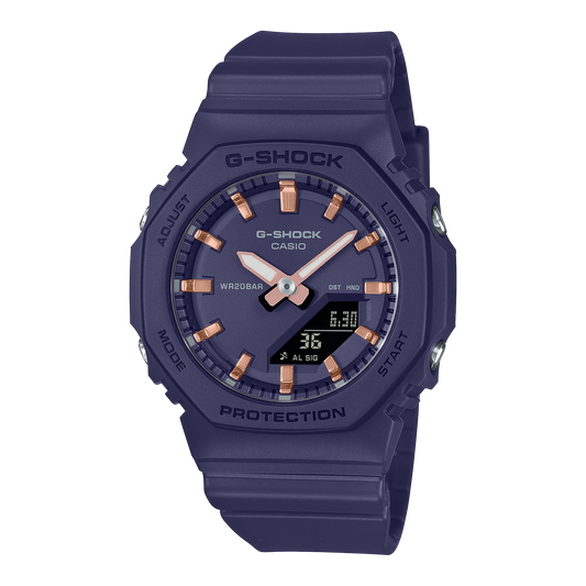 Casio G-Shock GMA-P2100M-2A – front three-quarter view