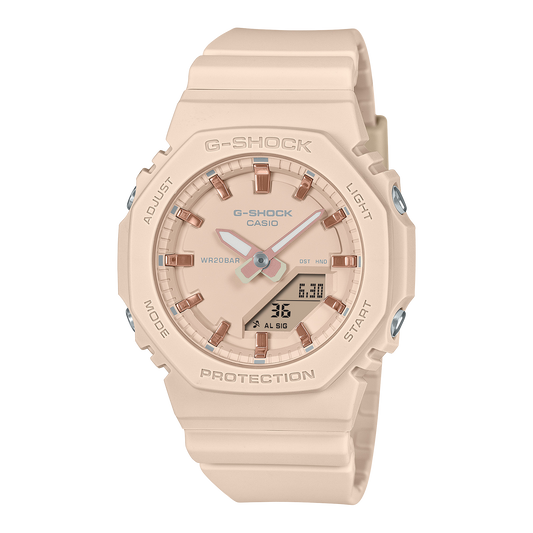 Casio G-Shock GMA-P2100M-4A – front three-quarter view