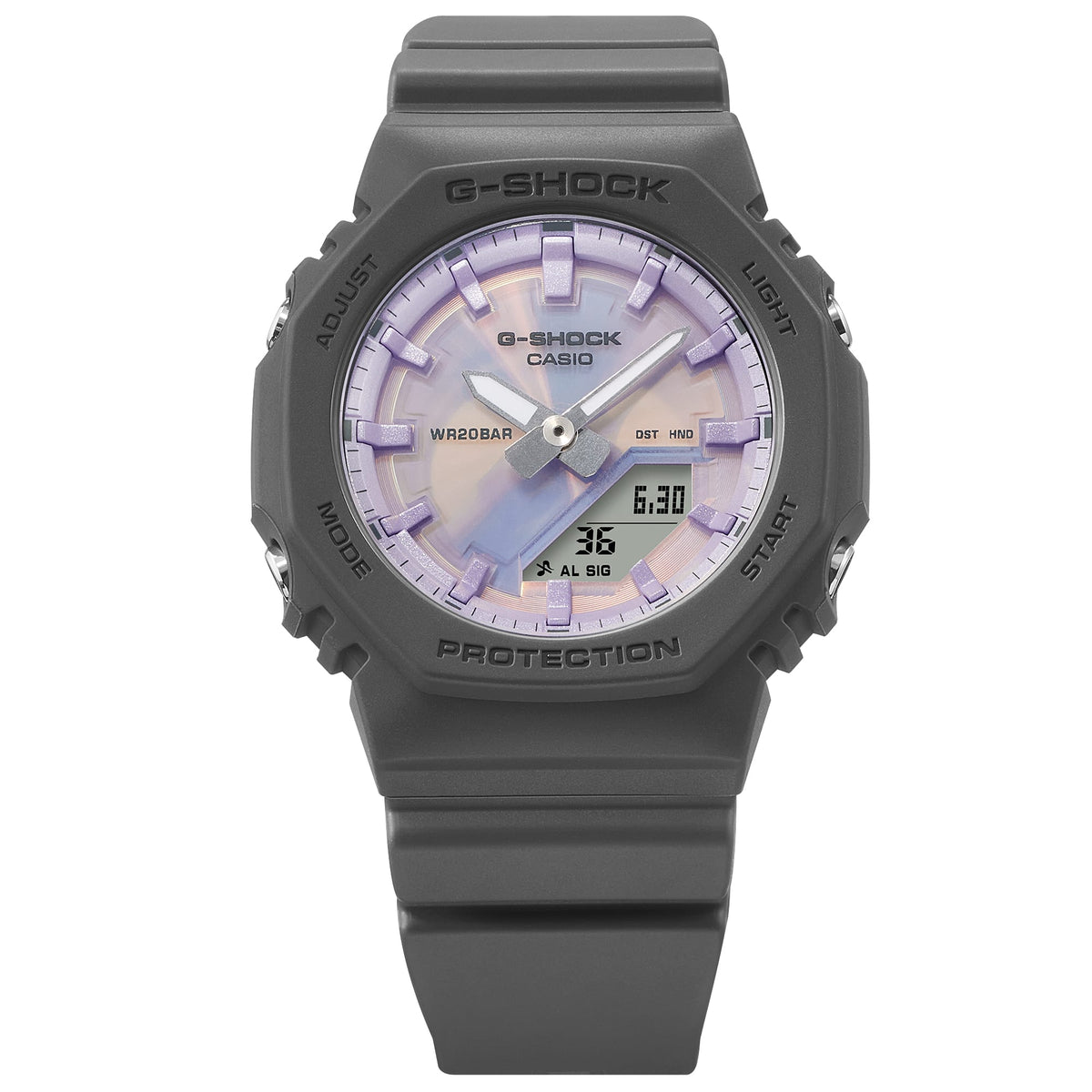 Casio G-Shock GMA-P2100PC-1A – front view