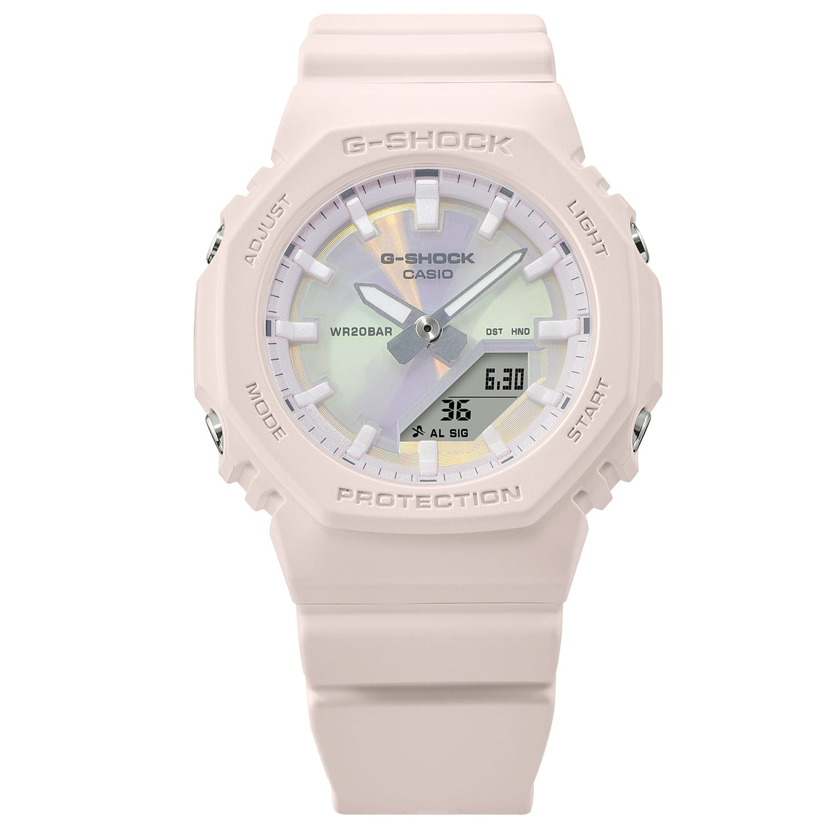 Casio G-Shock GMA-P2100PC-4A – front view