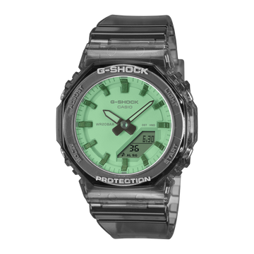 Casio G-Shock GMA-P2100SR-1A – front three-quarter view