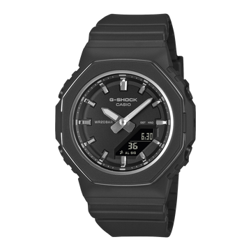 Casio G-Shock GMA-P2110-1A – front three-quarter view