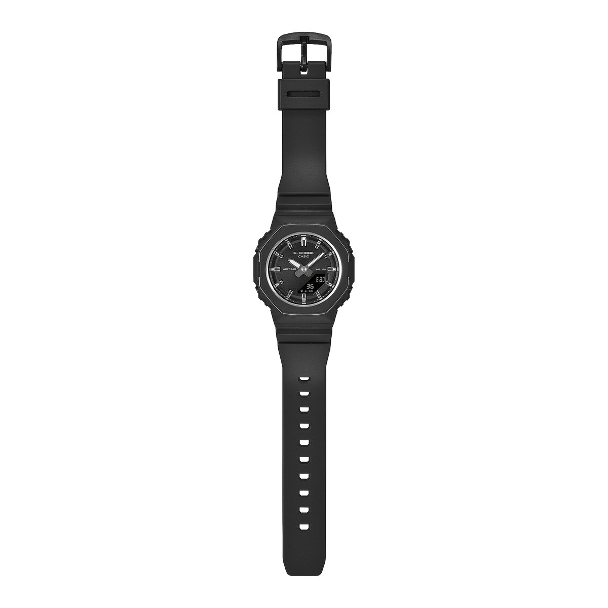 Casio G-Shock GMA-P2110-1A – full-length view