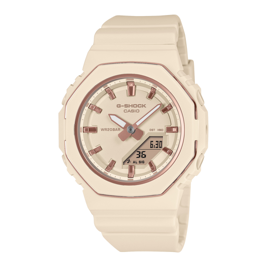 Casio G-Shock GMA-P2110-4A – front three-quarter view