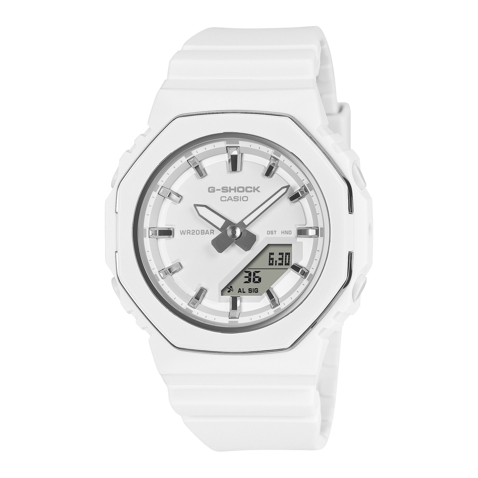 Casio G-Shock GMA-P2110-7A Analogue-Digital Watch for Women