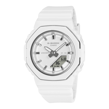 Casio G-Shock GMA-P2110-7A – front three-quarter view