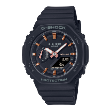 Casio G-Shock GMA-S2100-1A – front view