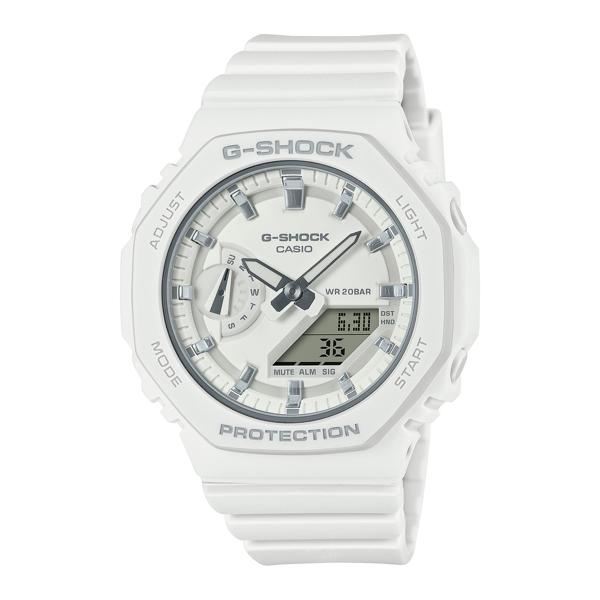 Casio G-Shock GMA-S2100-7A – front view